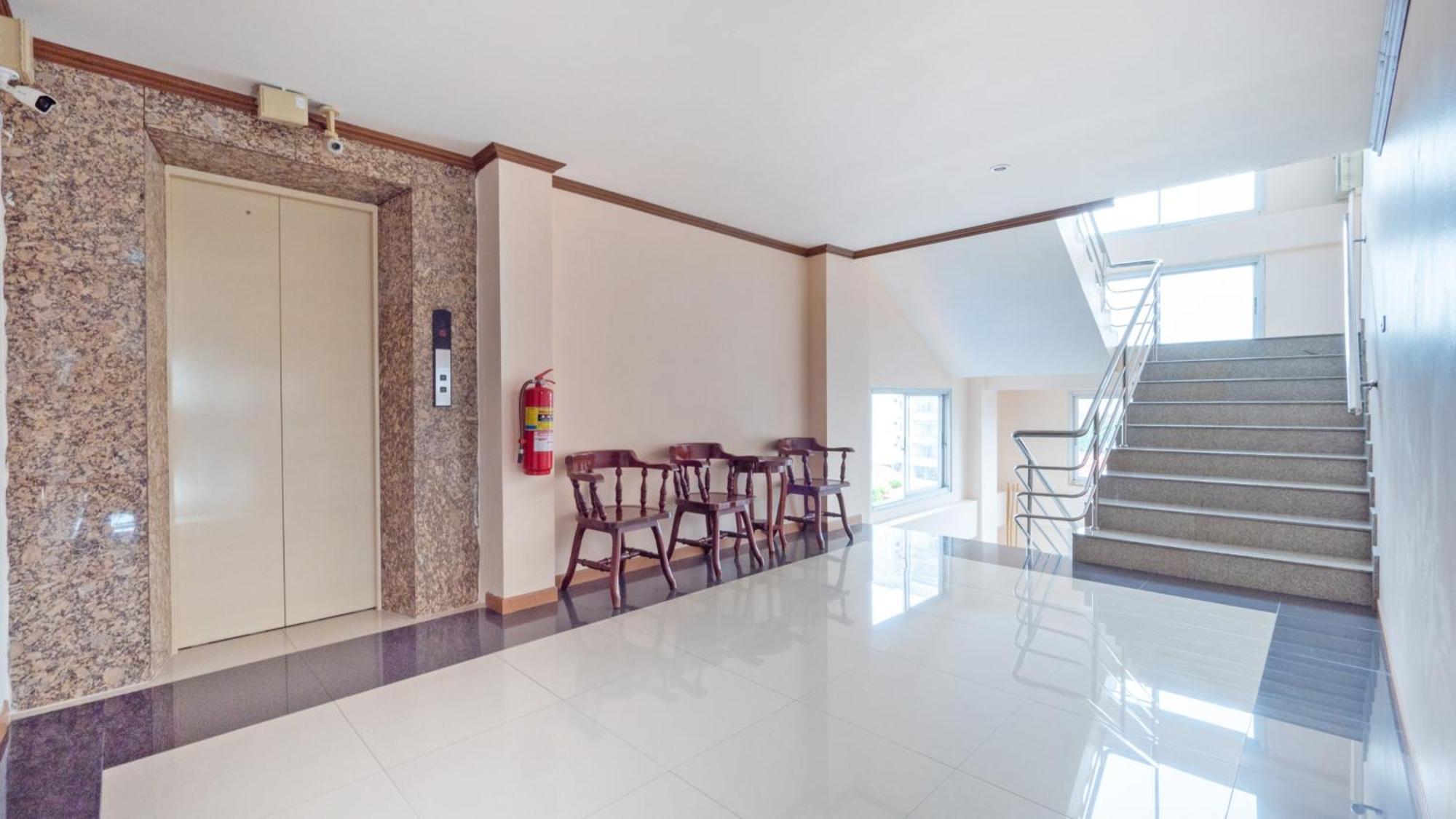 Scn City Hotel Rayong Бан-Чанг Экстерьер фото